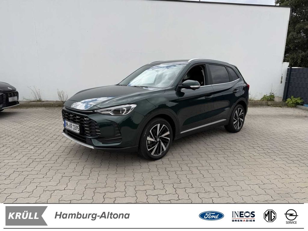 Bild des Angebotes MG ZS HEV+ Luxury
