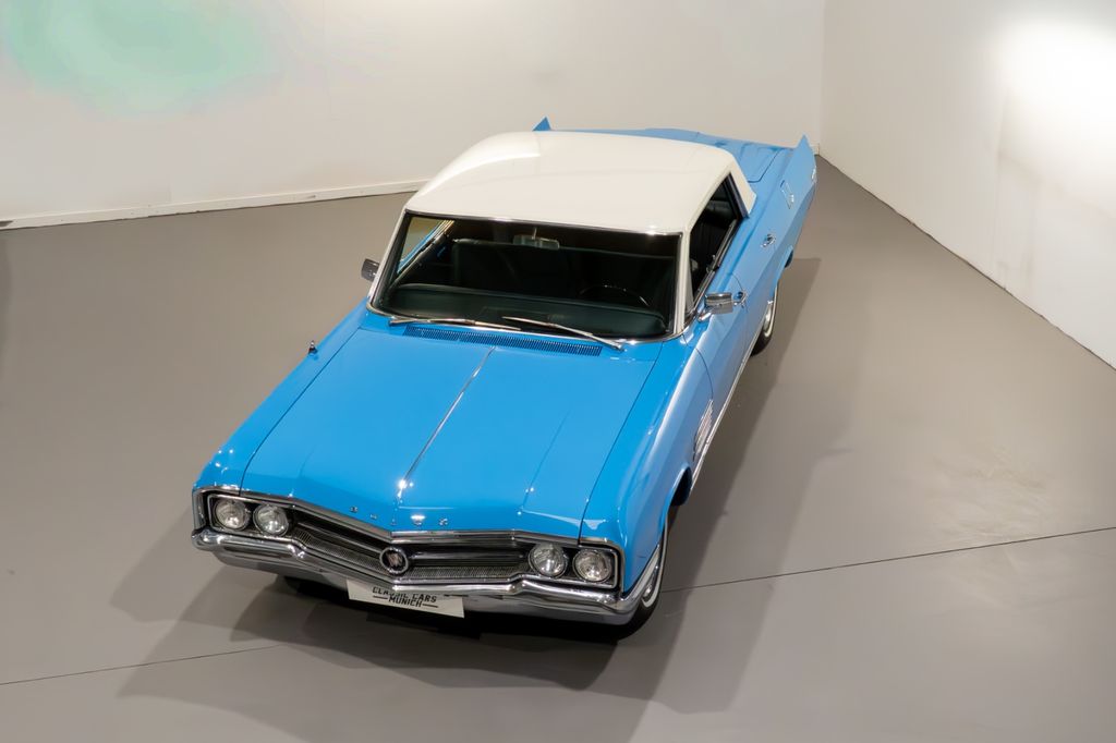 Bild des Angebotes Buick Wildcat V8, Voll Restauration (1964)