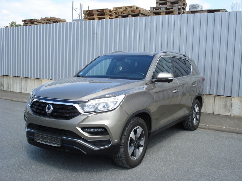 Bild des Angebotes Ssangyong REXTON 2-Hand