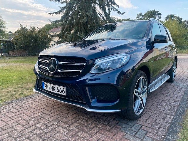Bild des Angebotes Mercedes-Benz GLE 43 AMG 360° Leder Sitzlüftung 21'' PAN SOUND