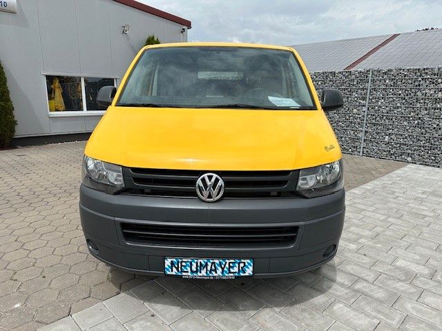 Bild des Angebotes Volkswagen T5 2.0 TDI/mehrere auf Lager/1.Hand/Scheckheft