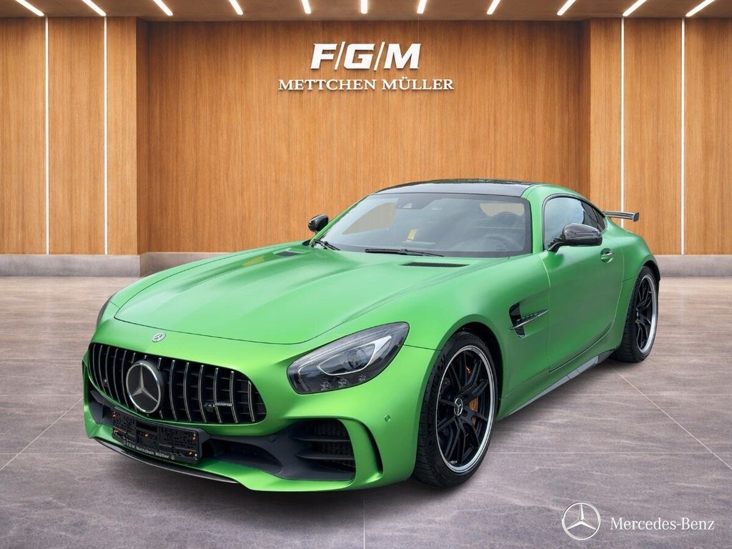Bild des Angebotes Mercedes-Benz Mercedes-AMG GT R Carbon/Burm./Track-Pack./P.AGA