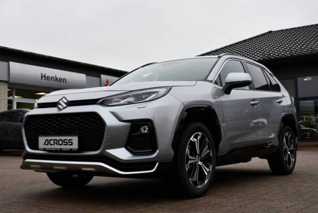 Bild des Angebotes Suzuki Across 2.5 Plug-In Hybrid Comfort+ Navigation