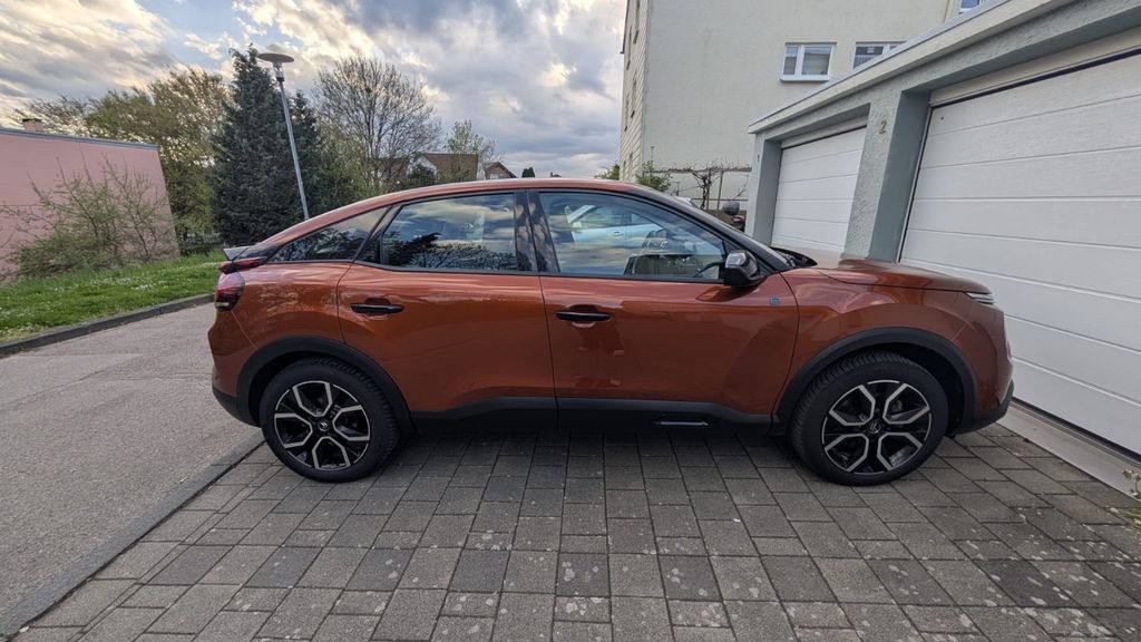 Bild des Angebotes Citroën ë-C4
