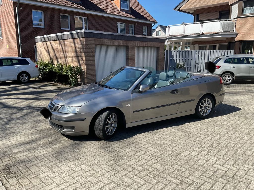 Bild des Angebotes Saab 9-3 1.8t Linear Cabriolet Linear