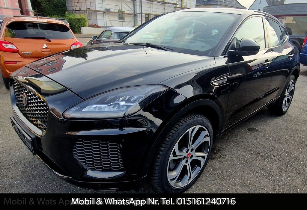 Bild des Angebotes Jaguar E-PACE First Edition HUD+Leder+LED+Navi