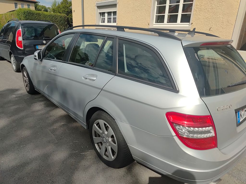 Bild des Angebotes Mercedes-Benz C 220 CDI T BlueEFFICIENCY -
