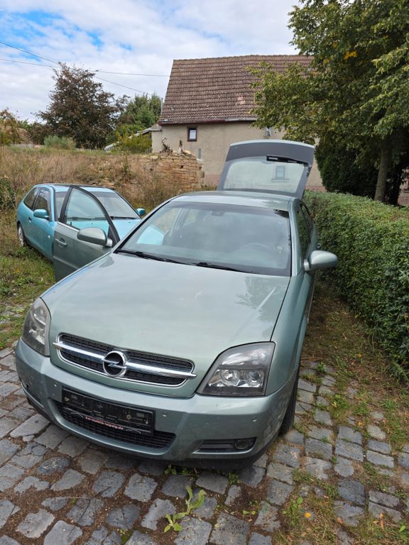 Bild des Angebotes Opel Vectra GTS 1.8 16V GTS