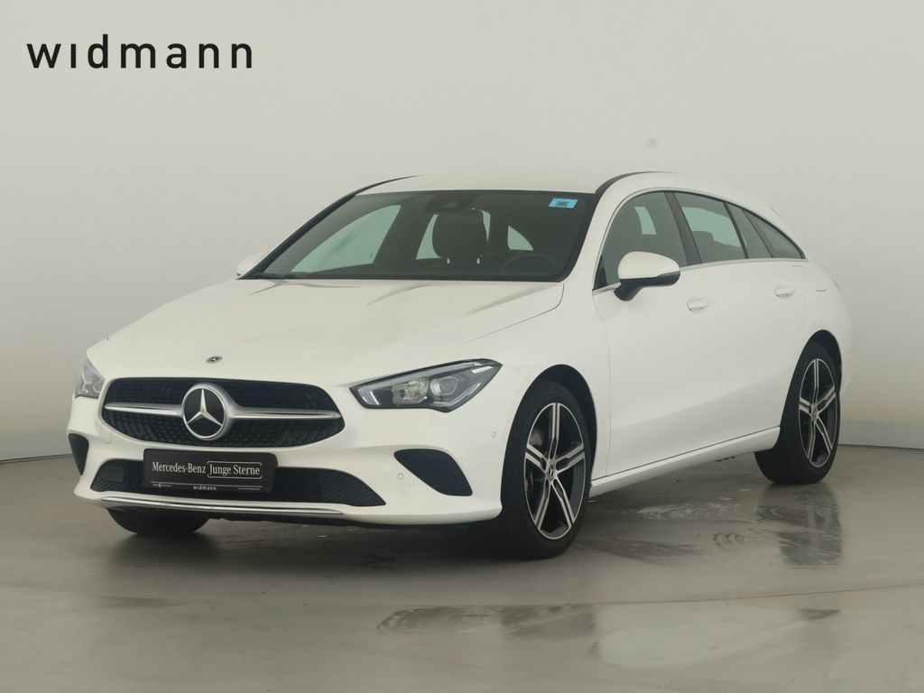 Bild des Angebotes Mercedes-Benz CLA 200 SB *Progressive*LED*PTS*Navi*Kamera*18''