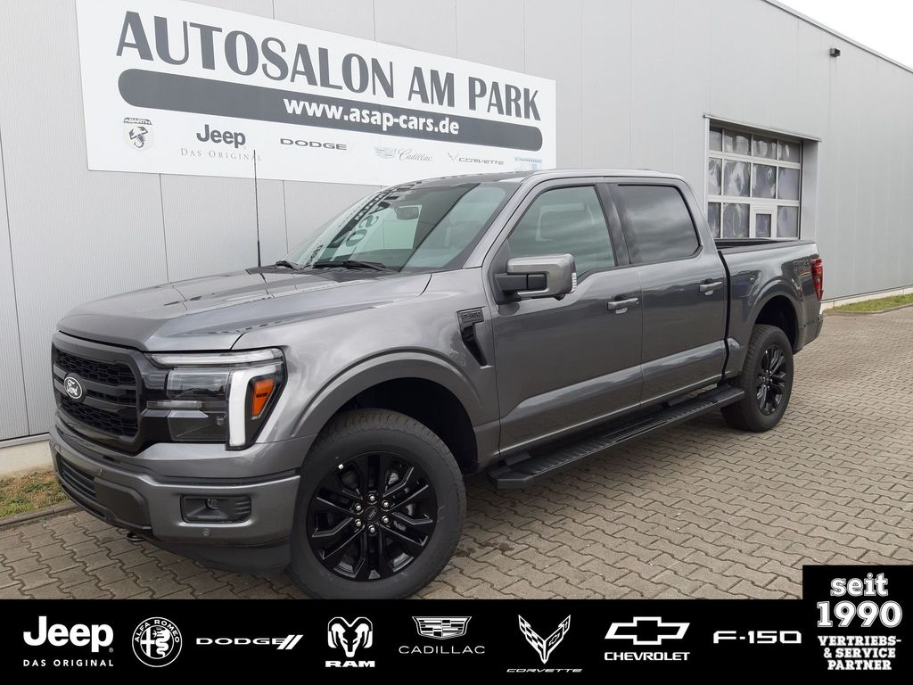 Ford F 150 Lariat Black/inkl. Laderaumabdeckung!