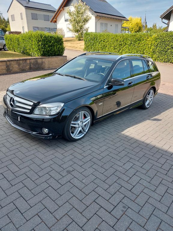 Bild des Angebotes Mercedes-Benz C 320 CDI 4MATIC T AVANTGARDE Autom. Avantgarde