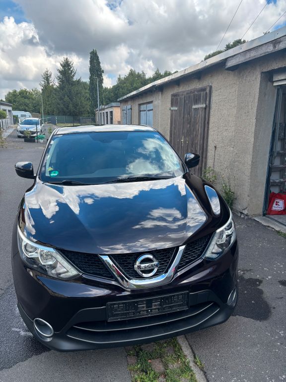 Bild des Angebotes Nissan Qashqai 1.2