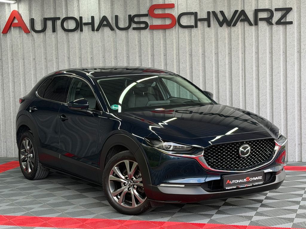 Bild des Angebotes Mazda CX-30 Selection BOSE HuD 360 ACC Led FahrAss Nav