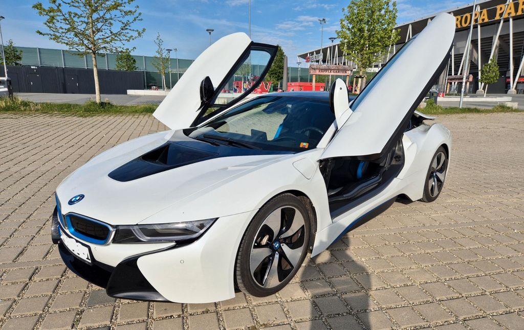 Bild des Angebotes BMW i8 * Kostenlose Inspektion bis 11/2029 inkl.