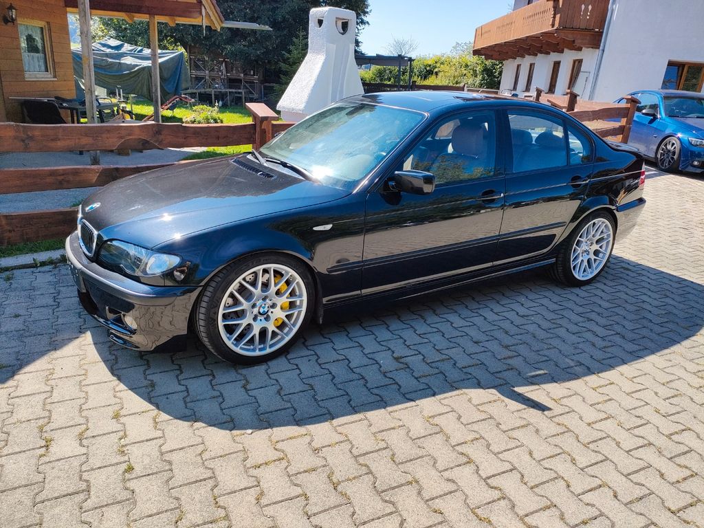 Bild des Angebotes BMW 330i G-Power/Kompressor