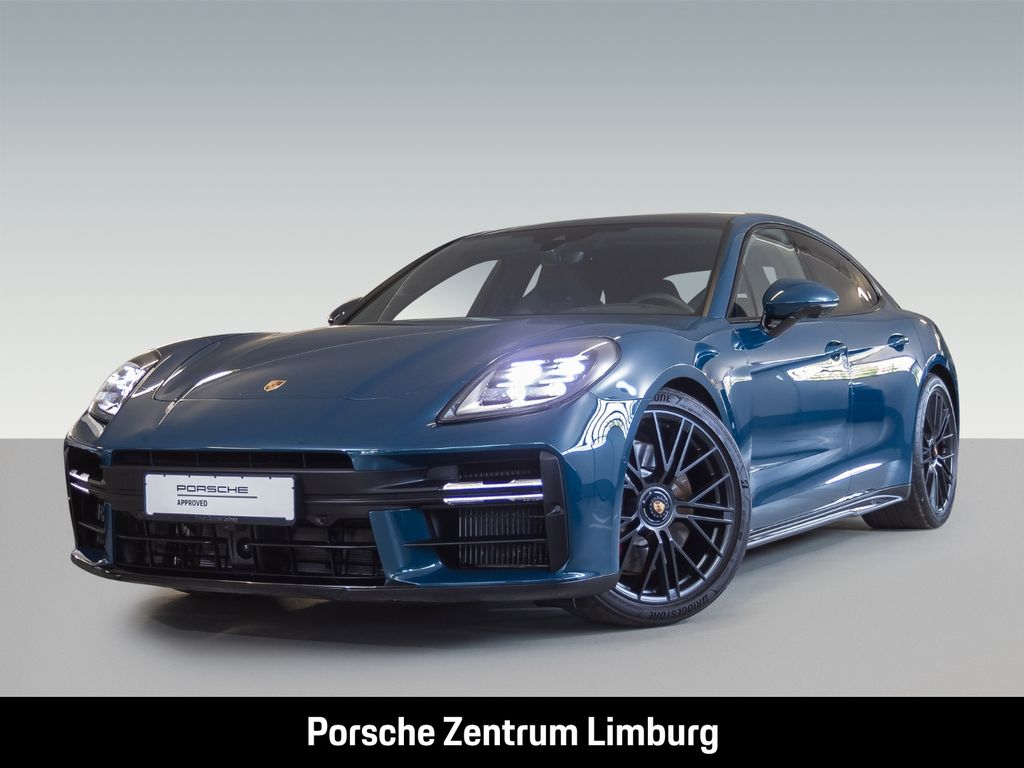 Bild des Angebotes Porsche Panamera GTS Burmester InnoDrive HA-Lenkung