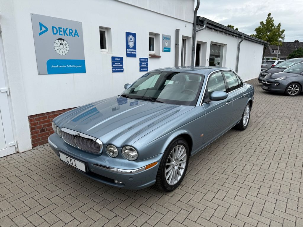 Bild des Angebotes Jaguar XJ6  2.7 D  Executive* 2. Hand *Jaguar SH