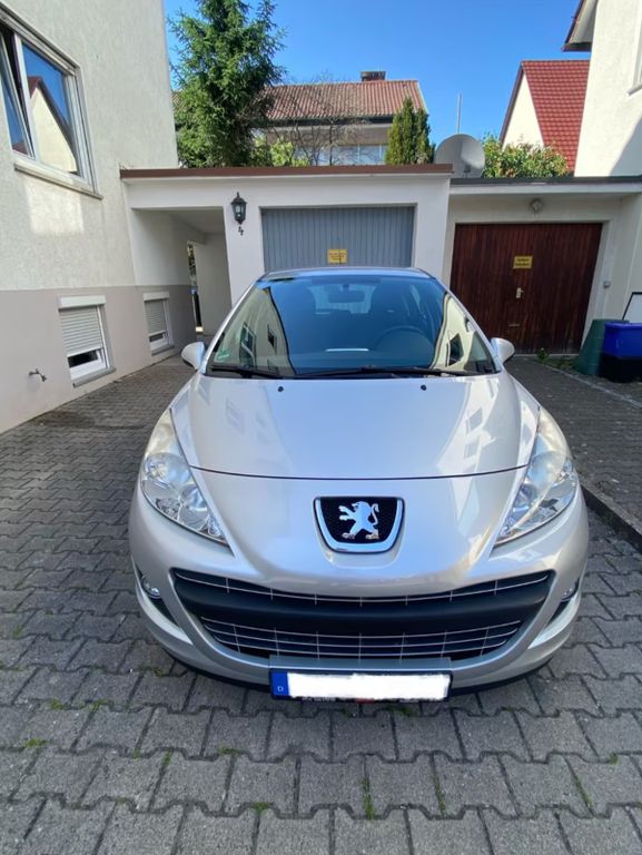 Bild des Angebotes Peugeot 207 1.4l VTI *TÜV NEU*
