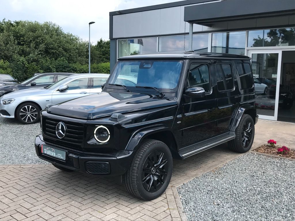 Bild des Angebotes Mercedes-Benz G 580 EQ Edition one AMG Superior Roar Turn