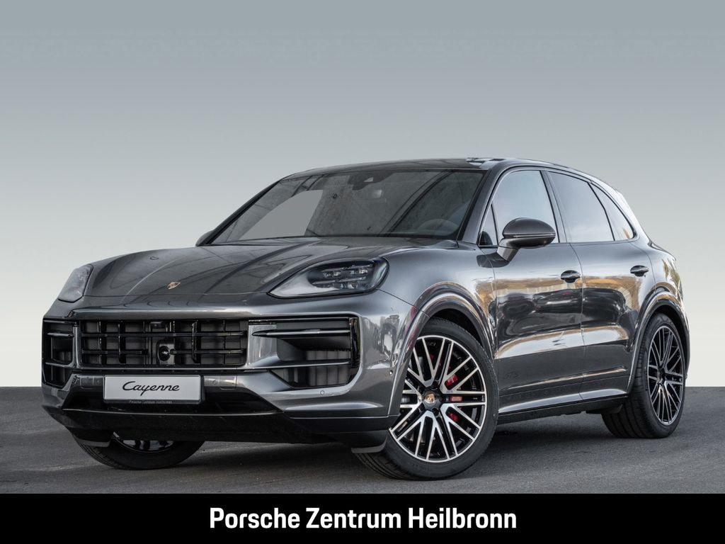 Bild des Angebotes Porsche Cayenne GTS Burmester HA-Lenkung Head-Up 22-Zoll