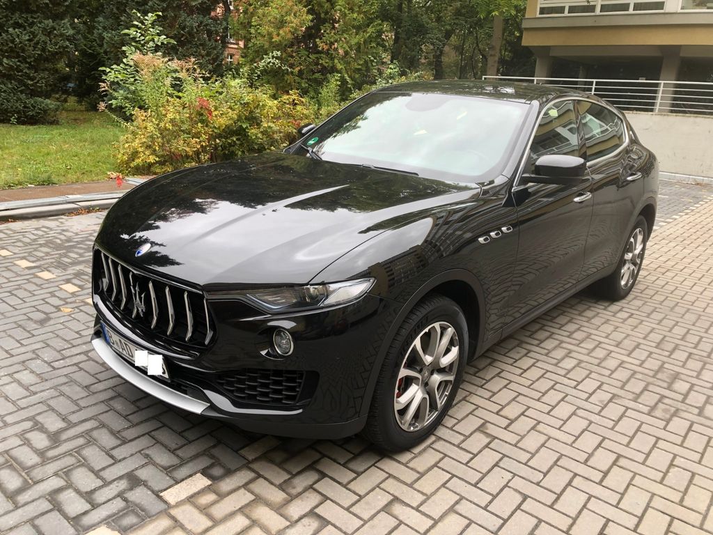 Bild des Angebotes Maserati Levante Q4  Diesel
