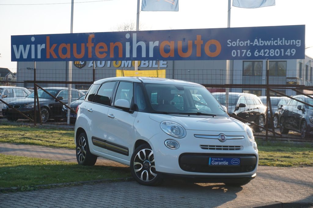 Bild des Angebotes Fiat 500L Pop Star*1-HAND*KLIMA*NAVI*PDC*USB !!