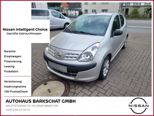 Bild des Angebotes Nissan Pixo Visia