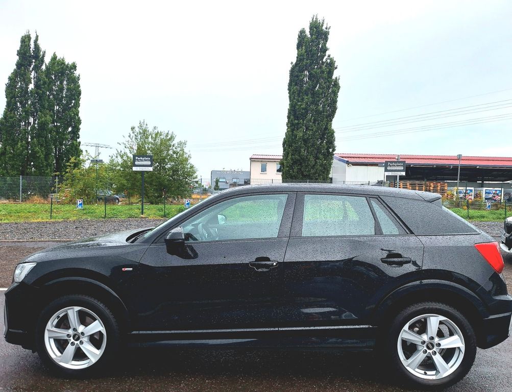 Bild des Angebotes Audi Q2*S Line*2.0*Virtual*Leder*LED*Navi*SHZ*Cam-PDC