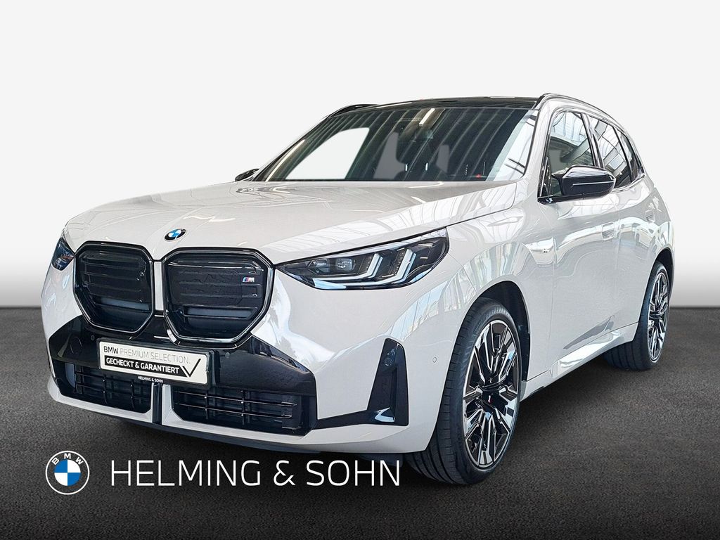 Bild des Angebotes BMW X3 M50 xDrive HK HiFi Pano AHK Head-Up ACC uvm.