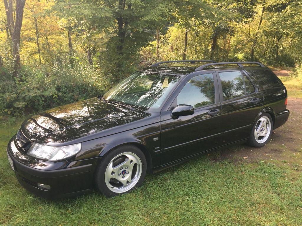 Bild des Angebotes Saab 9-5 Aero Kombi Aero