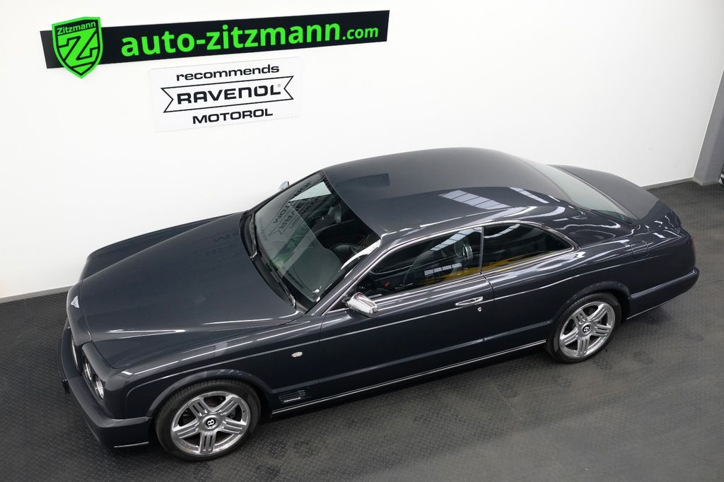 Bild des Angebotes Bentley Brooklands /LIMITIERT 550 ST/SCHECKHEFT