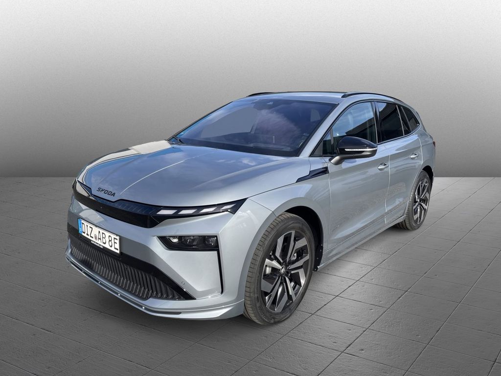 Bild des Angebotes Skoda Enyaq 85 Sportline AHK LED HuD Area View