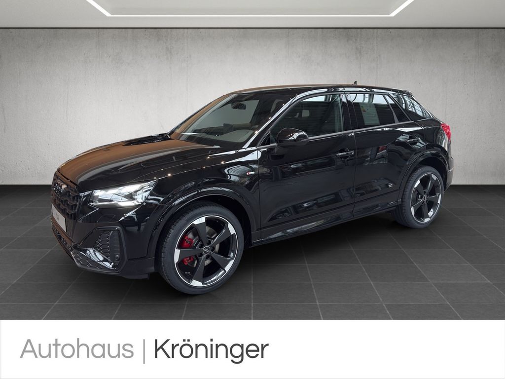 Bild des Angebotes Audi Q2 S line 35 TFSI S line S Tronic Matrix Rück