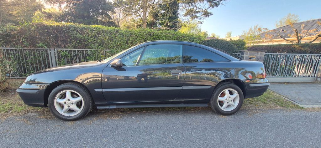 Bild des Angebotes Opel Calibra 2.0i - Unverbaut