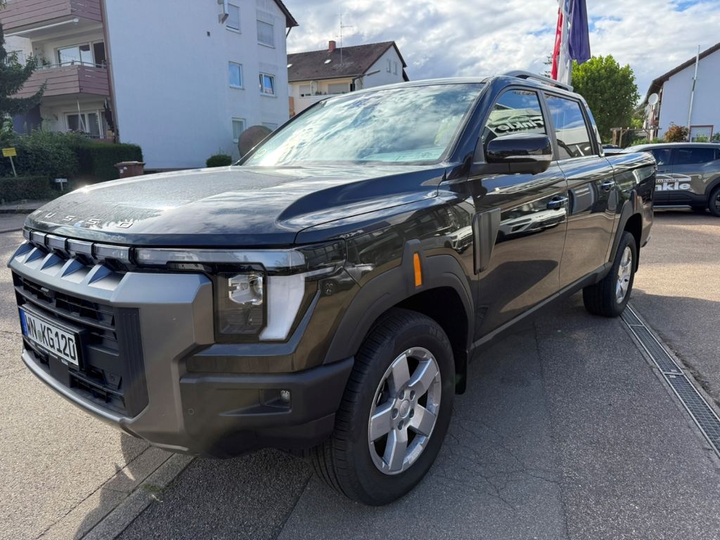 Bild des Angebotes KGM Musso Grand 2.2 e-XDi 148 kW AWD Lux Diesel 220