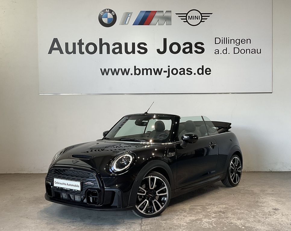 Bild des Angebotes MINI Cooper S |Rückfahrkamera |Lenkradheizung |Harman