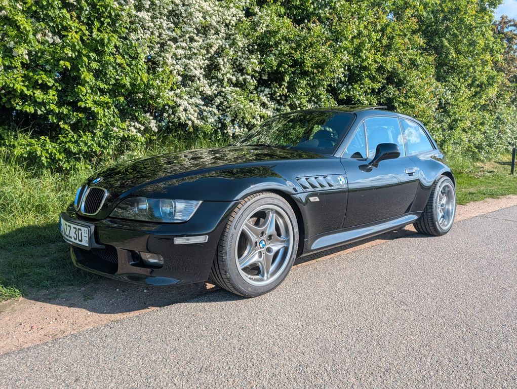 Bild des Angebotes BMW Z3 Coupé 3.0i