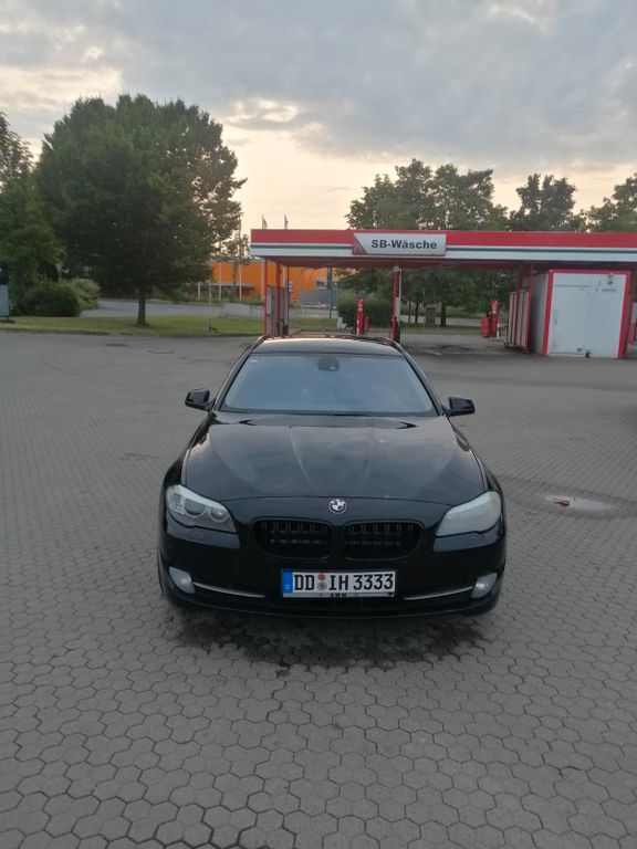 BMW 535d Touring -