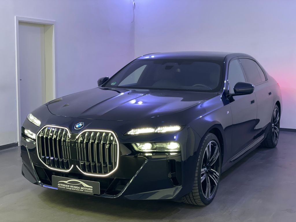 Bild des Angebotes BMW i7 xDrive 60 M Sport/TheatreScreen/Swarovski/B&W
