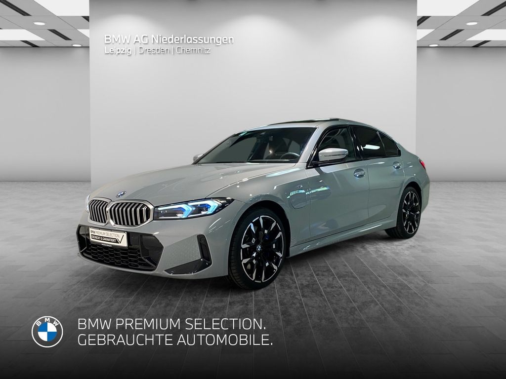 Bild des Angebotes BMW 330e Limousine M Sport AHK Harman/K Kamera LED