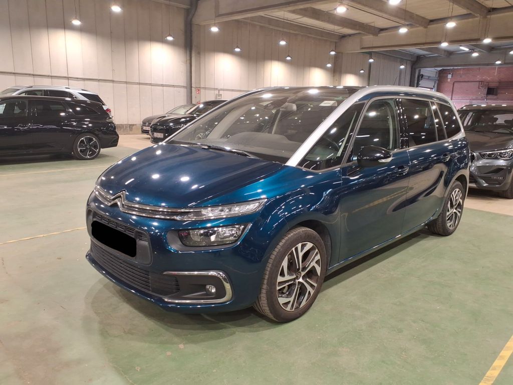 Bild des Angebotes Citroën Grand C4 Picasso/Spacetourer * 7 Sitze * Navi *