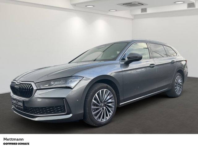 Bild des Angebotes Skoda Superb Combi L&K 2 0 TDI AHK  DSG  KESSY  ACC  M
