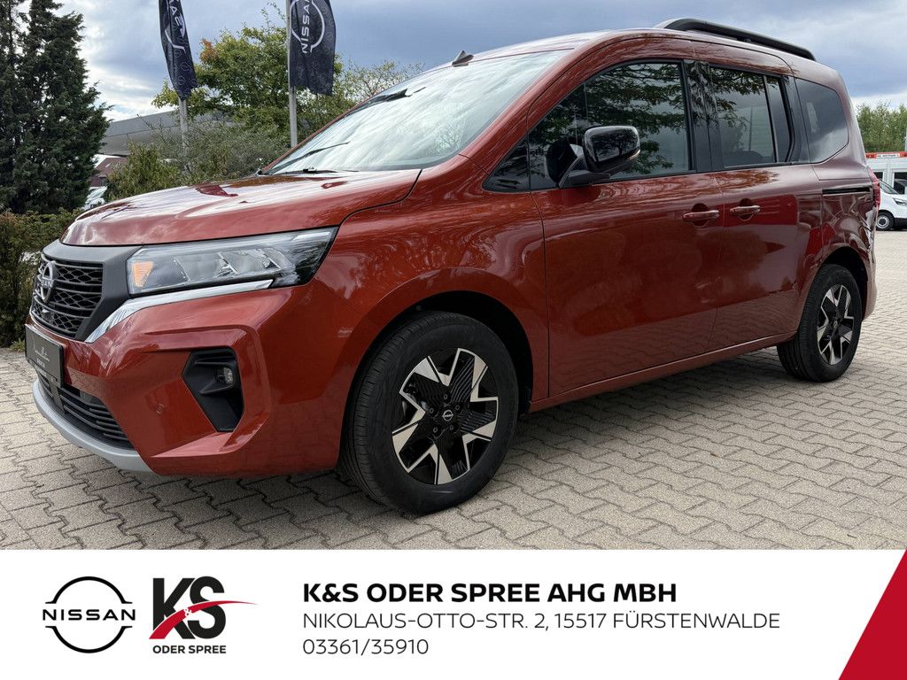 Bild des Angebotes Nissan TOWNSTAR KOMBI L1 DIG-T 130 AT TEKNA 2ST