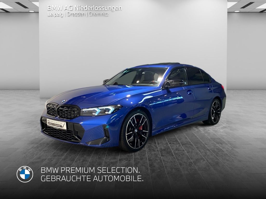 Bild des Angebotes BMW M340d xDrive Limousine M Sport Harman/K Kamera