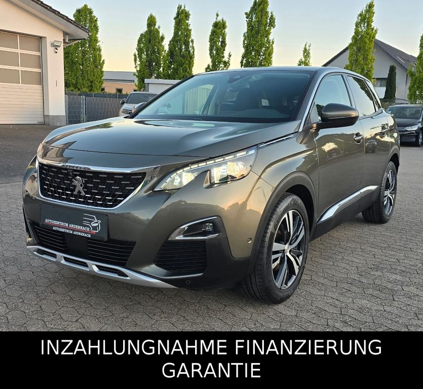 Bild des Angebotes Peugeot 3008 Allure NAVI 360°KAMERA LED SHZ