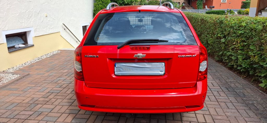 Chevrolet Nubira