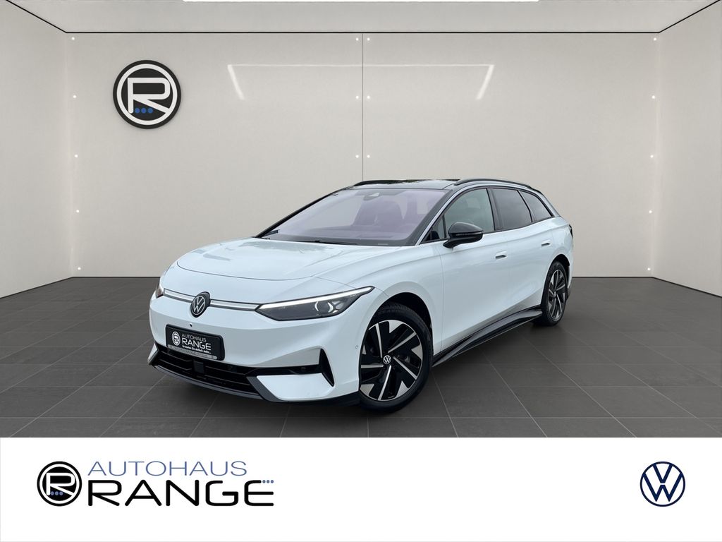 Bild des Angebotes Volkswagen ID.7 Tourer Pro S 210 kW (286 PS) 86 kWh 1-Gang