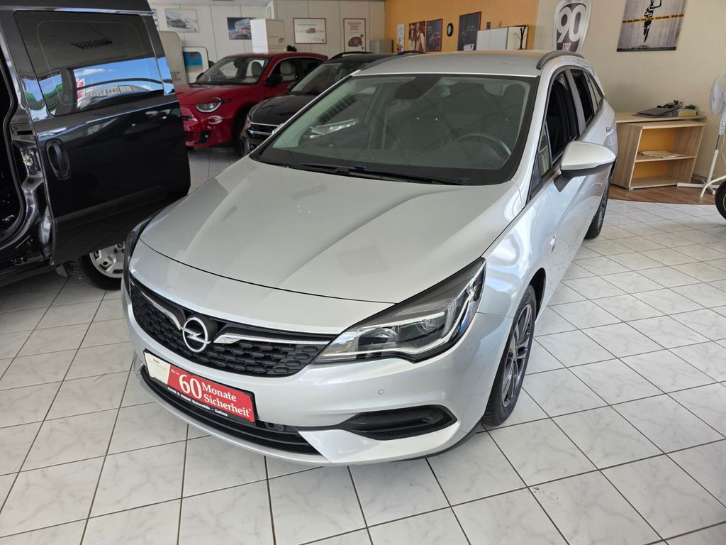Bild des Angebotes Opel Astra K SportsTourer 120Jahre SHZ Lenkradheizung