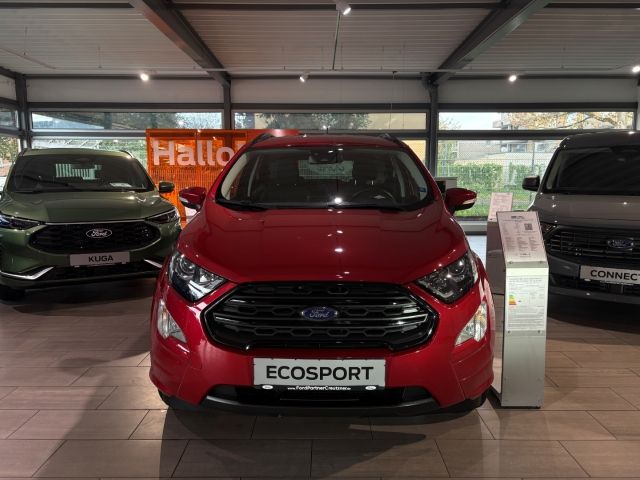 Bild des Angebotes Ford EcoSport ST-Line B & O LED Klimaautom WLAN Winte