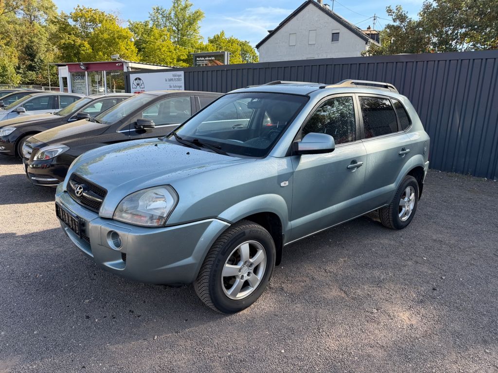 Bild des Angebotes Hyundai TUCSON 2.0 Style 2WD Tüv/Insp Neu